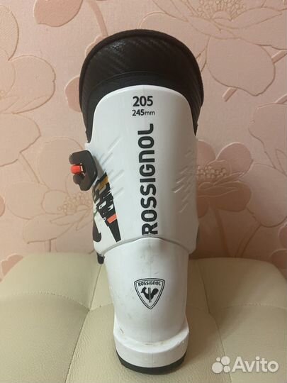 Горнолыжные ботинки детские 20.5