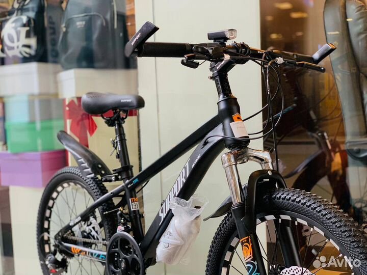 Горный велосипед детский 20 новый