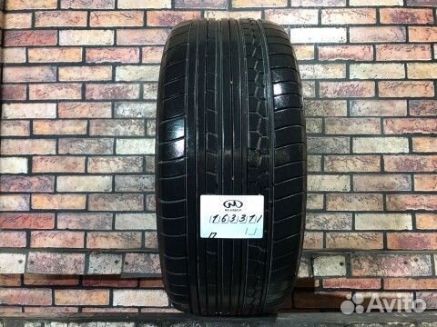 Dunlop SP Sport Maxx GT 245/50 R18