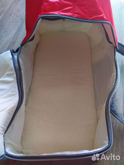 Люлька переноска для новорожденных