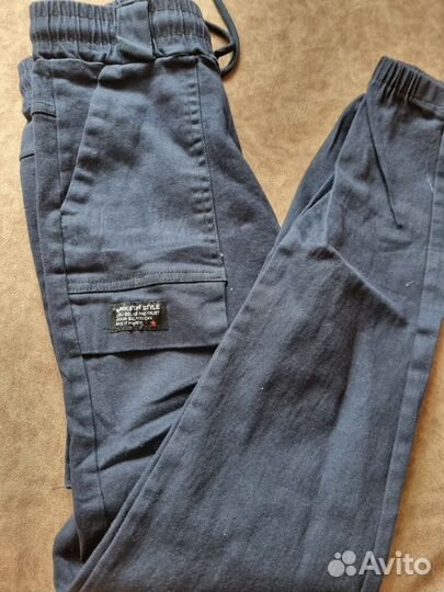 Джинсы для девочки