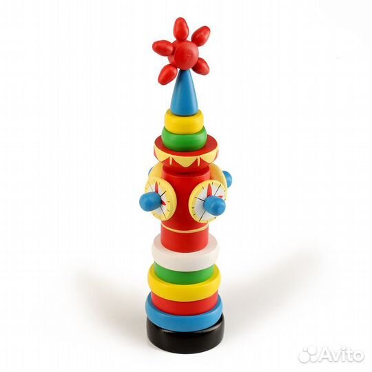 Пирамида 'Башенка'