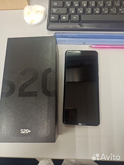Samsung galaxy S20+ 5G