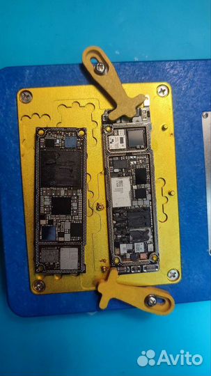 Ремонт телефонов, ноутбуков, телевизоров и т. д