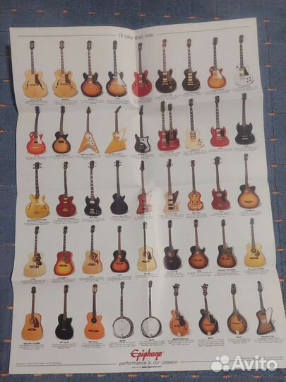 Электрогитара epiphone SG Special Satin Vintage