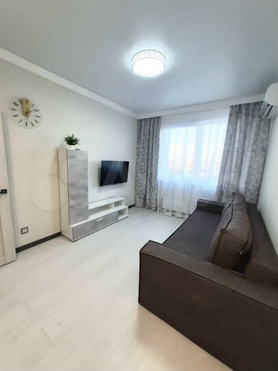 1-к. квартира, 38 м², 13/16 эт.
