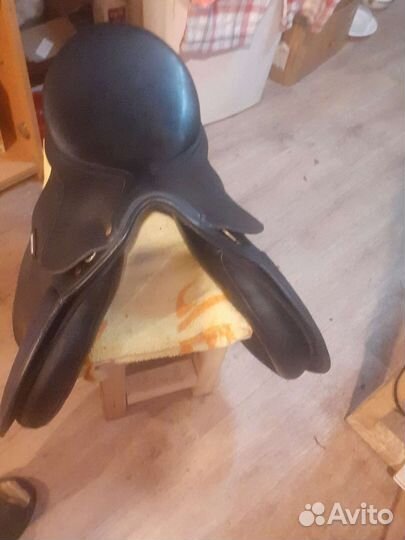 Седло для лошади универсальное Wintec