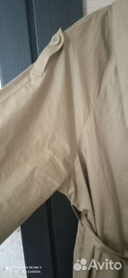 Плащ женский