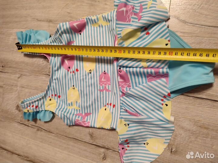 Купальник детский 116