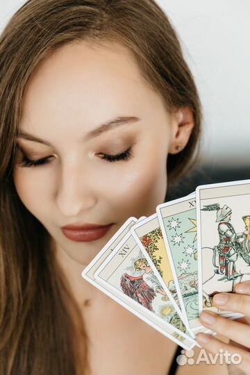 Гадание на картах таро услуги таролога