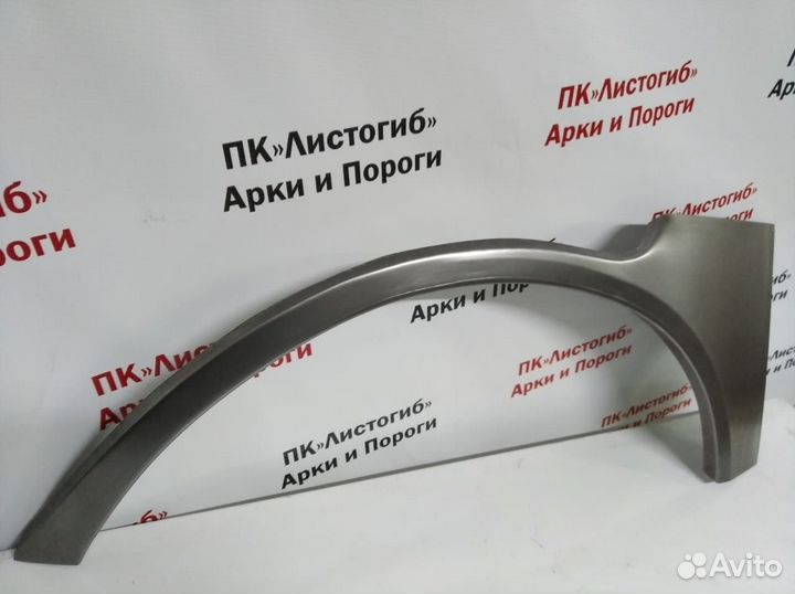 Арка колеса