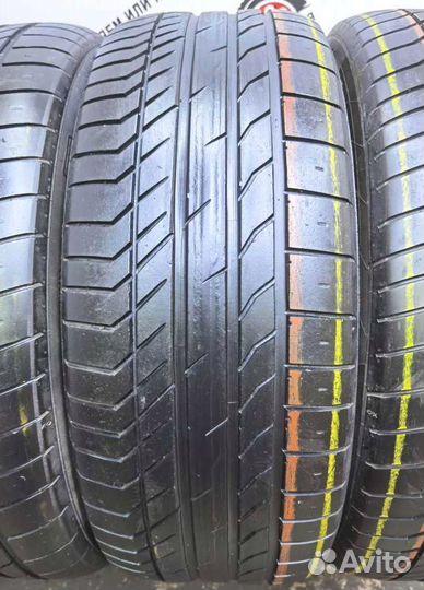 Continental ContiSportContact 5 235/55 R19 110W
