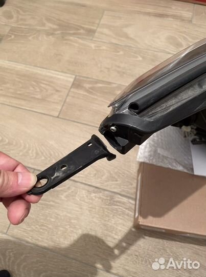 Оригинальная левая фара Subaru Forester 5 SK, 2019