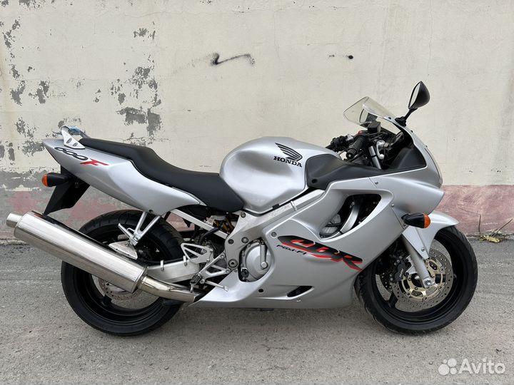 Honda CBR 600 F4i без пробега по РФ