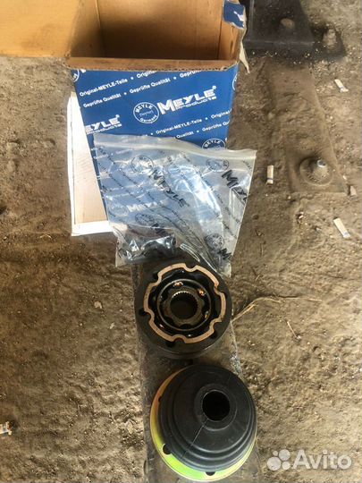 Шрус внутренний vag 1004980018, 2Q0498104