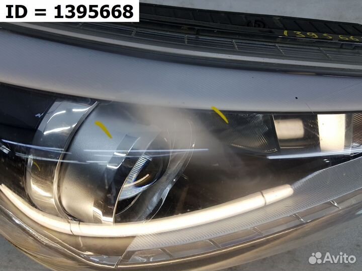 Фара правая Hyundai Creta