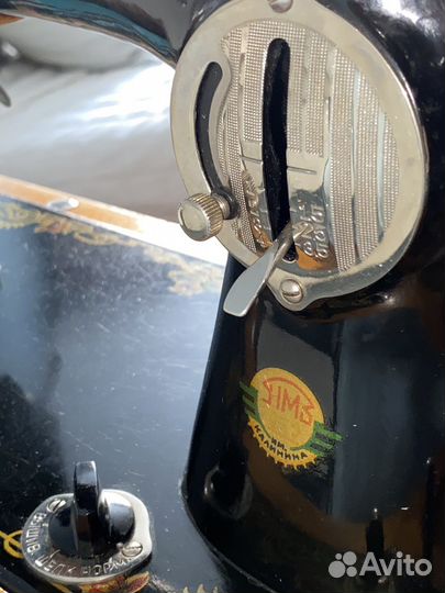 Швейная машина ручная лмз (резерв)