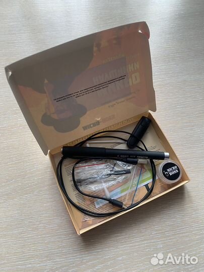 Микронаушники магнитные