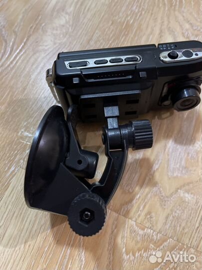 Видеорегистратор автомобильный