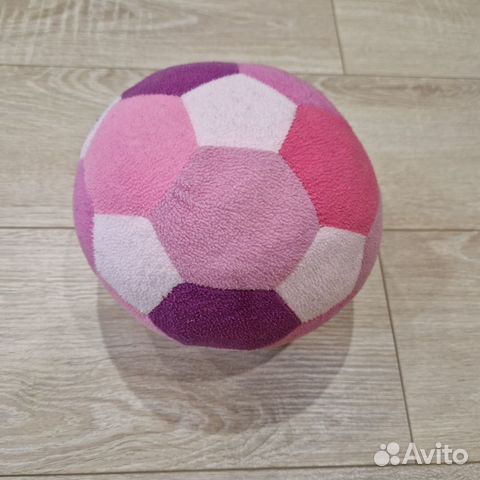 Мягкий футбольный мяч
