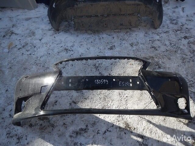 Бампер передний Lexus ES-250 с 2012г