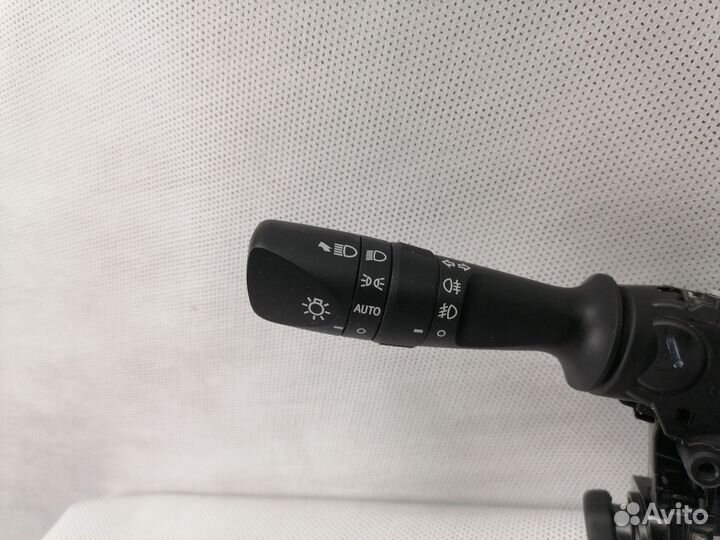 Toyota camry XV50 Переключатель подрулевой в сборе
