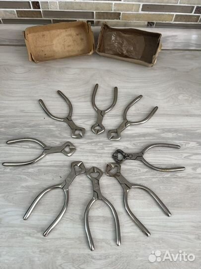 Щипцы для колки сахара