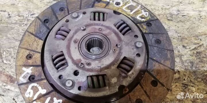 Комплект сцепления Renault 19 2 1993
