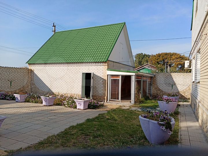 Дом 326,6 м² на участке 18,5 сот.