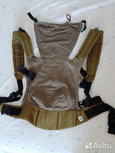 Эргорюкзак Aloe