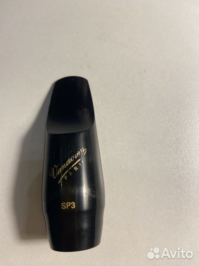 Мундштук для саксофона сопрано