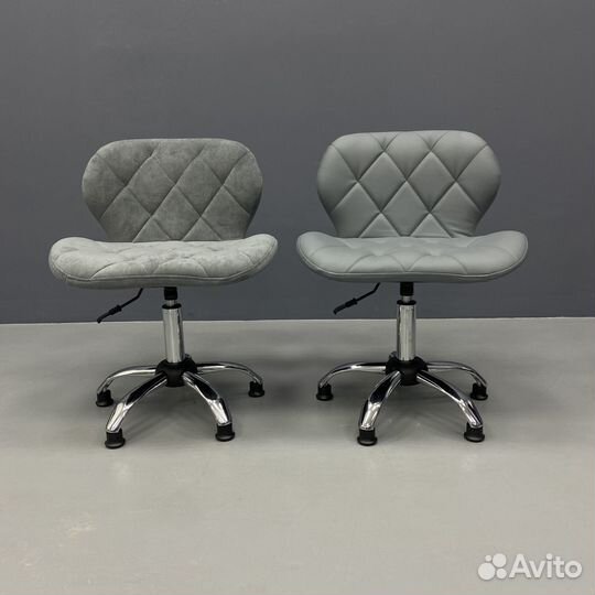 Стул мастера Ракушка XL на колесах