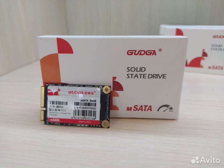 Ssd msata 128gb 256gb 512gb