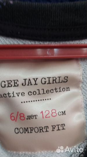 Джемпер для девочки