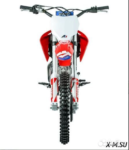 Питбайк apollo RXF freeride 125L 17/14