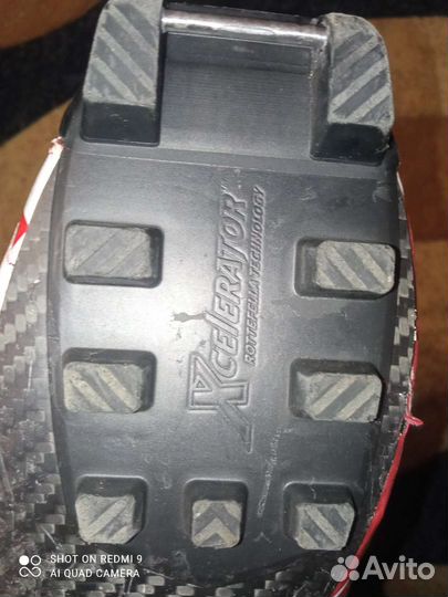 Лыжные ботинки alpina