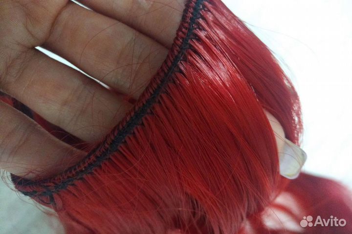 Накладные пряди