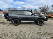 Toyota Land Cruiser 4.2 MT, 1993, 440 000 км