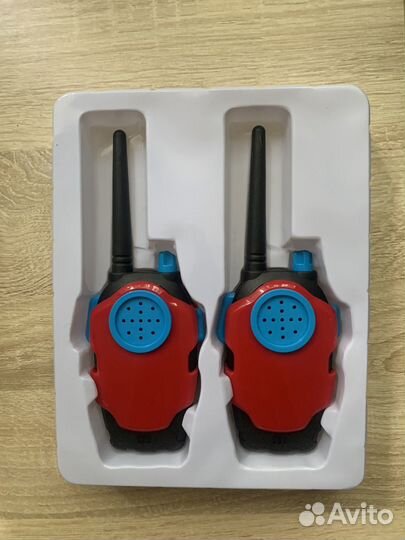 Рация детская