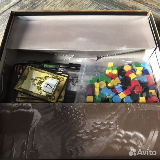 Настольная игра Olympus