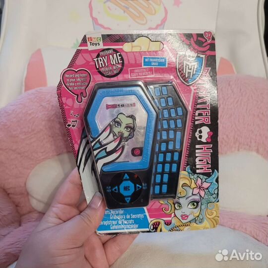Телефон Monster High Фрэнки