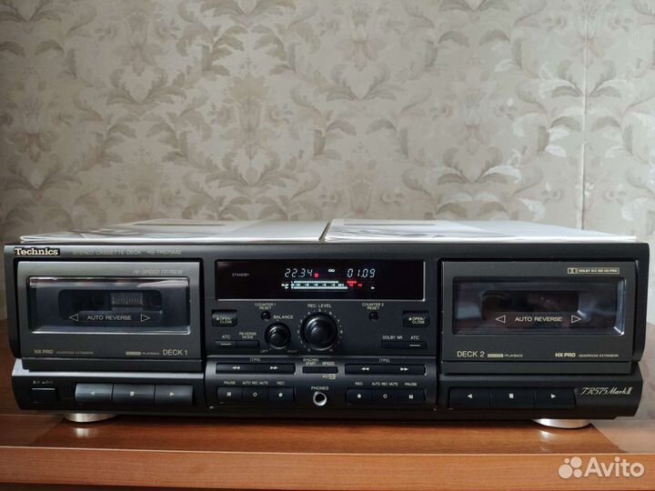 Technics RS-TR575Mark2