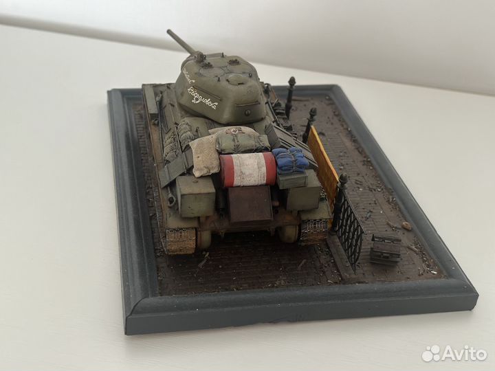 Коллекционные танки