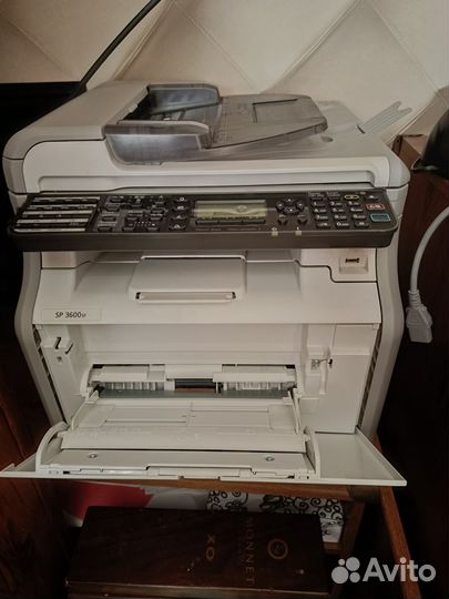 Мфу лазерный с двусторонней печатью а4