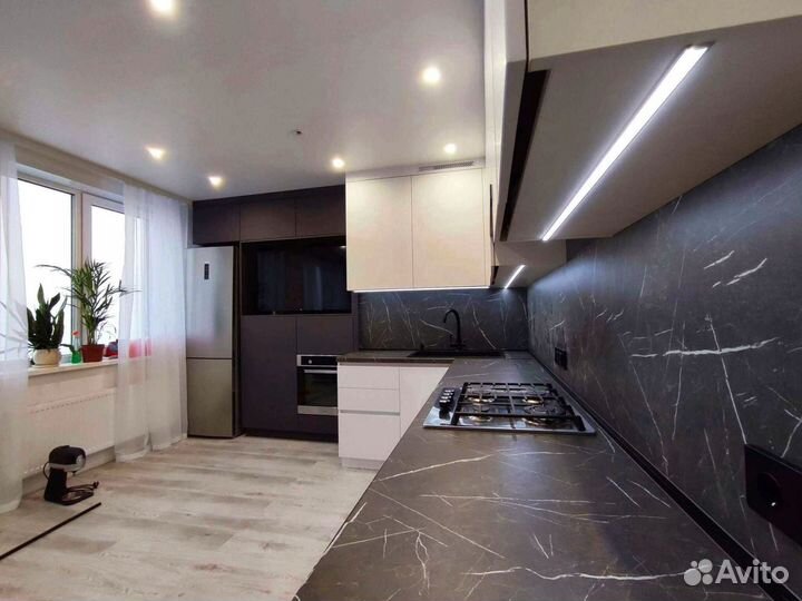 Авторская кухня Ибби под ключ