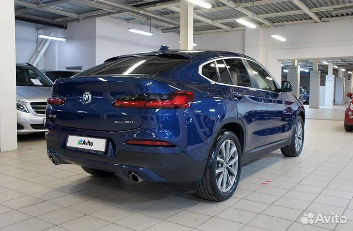 BMW X4, 2020
