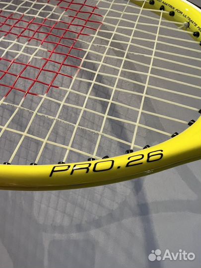 Ракетка для большого тенниса wilson