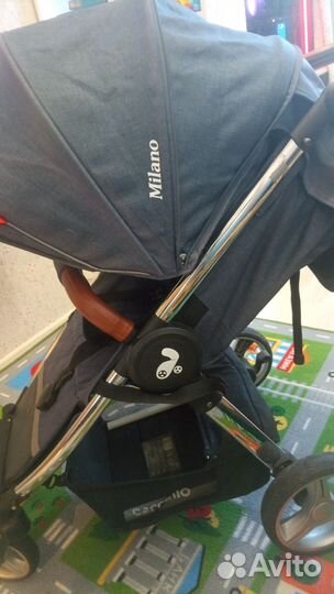 Детская коляска Carello Milano