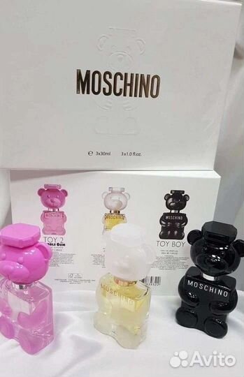 Парфюмерия