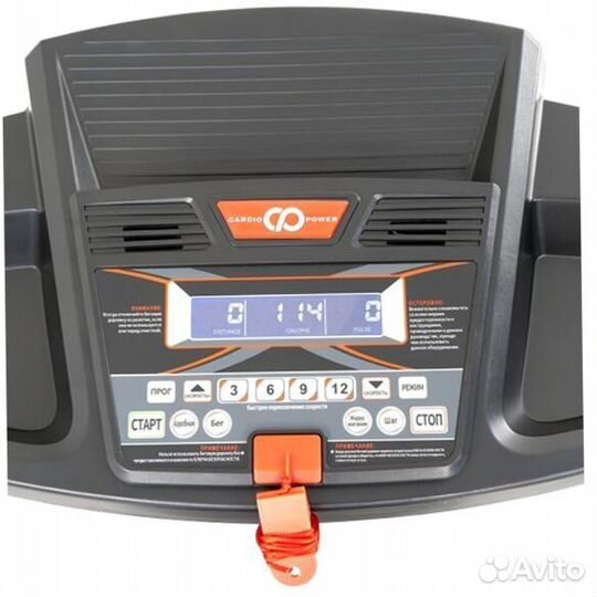 Беговая дорожка CardioPower T15